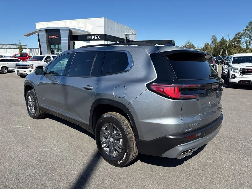 2025 GMC Acadia - Image 3 of 21