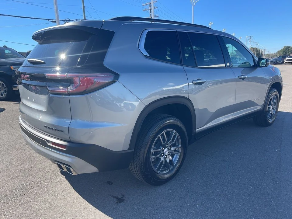 2025 GMC Acadia - Image 5 of 12