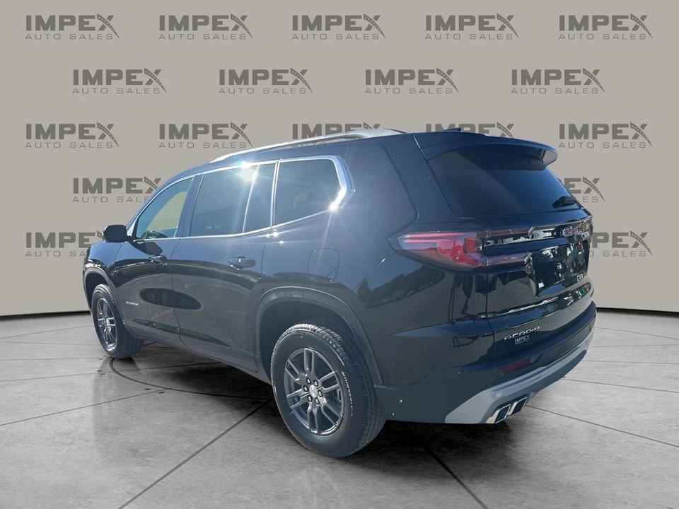 2025 GMC Acadia - Image 3 of 12