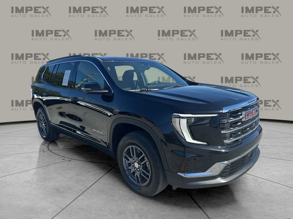 2025 GMC Acadia - Image 7 of 21