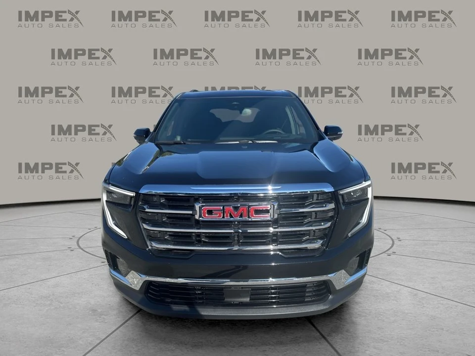 2025 GMC Acadia - Image 8 of 12