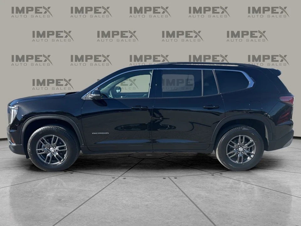 2025 GMC Acadia - Image 2 of 12
