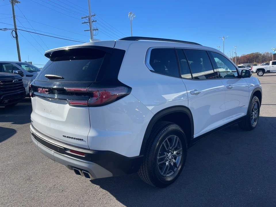 2025 GMC Acadia - Image 5 of 21