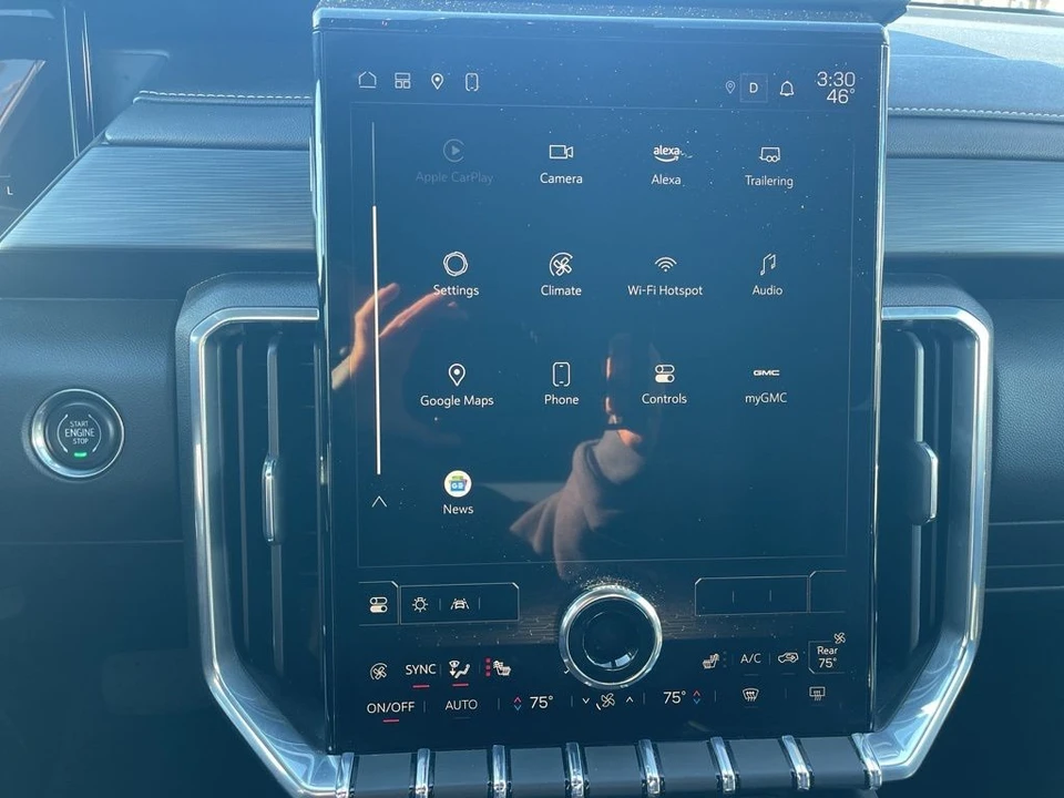 2025 GMC Acadia - Image 21 of 21