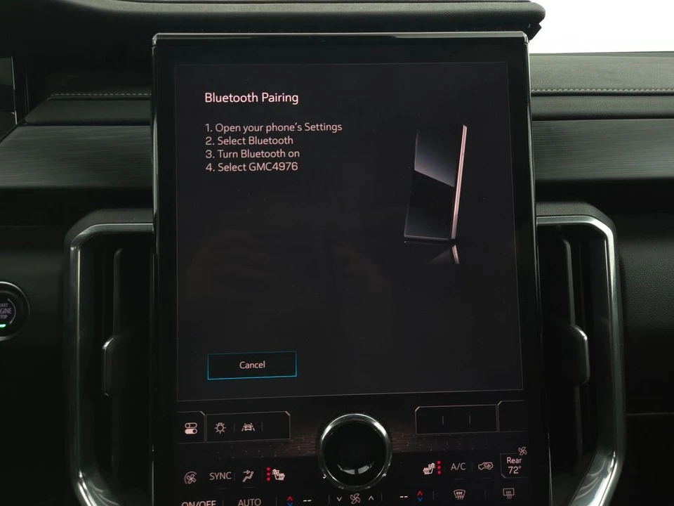2025 GMC Acadia - Image 5 of 12