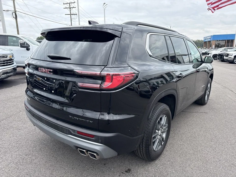 2025 GMC Acadia - Image 5 of 21