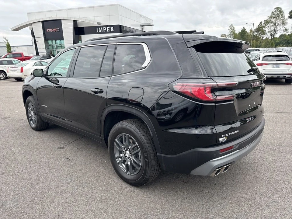 2025 GMC Acadia - Image 3 of 21