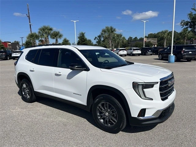 2025 GMC Acadia - Image 2 of 12