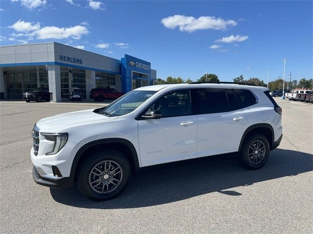 2025 GMC Acadia - Image 4 of 12