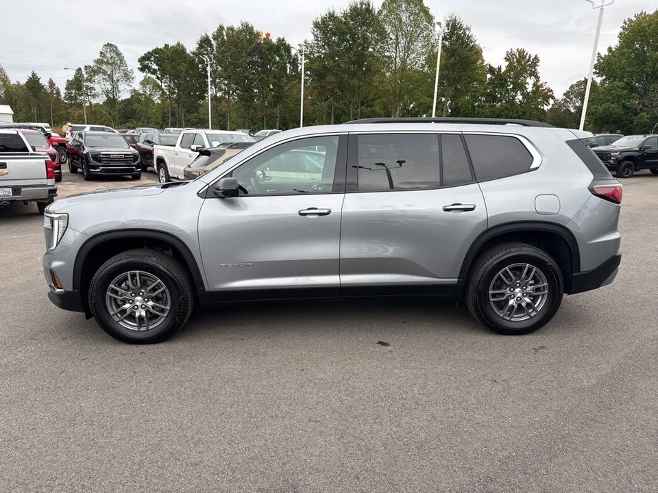 2025 GMC Acadia - Image 2 of 21