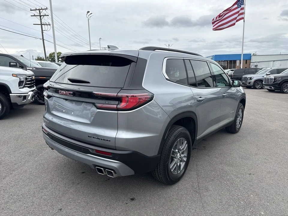 2025 GMC Acadia - Image 5 of 21