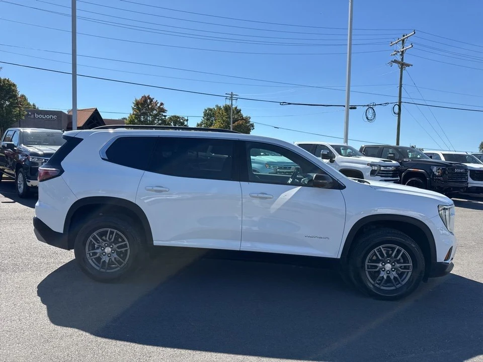 2025 GMC Acadia - Image 6 of 21