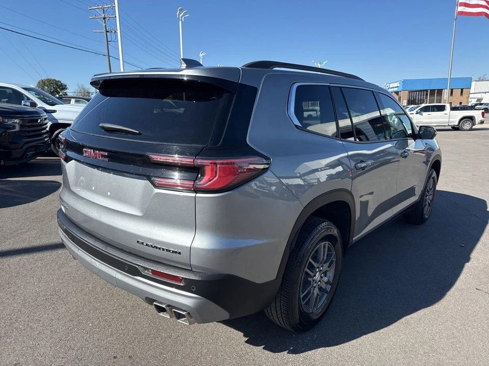 2025 GMC Acadia - Image 5 of 21