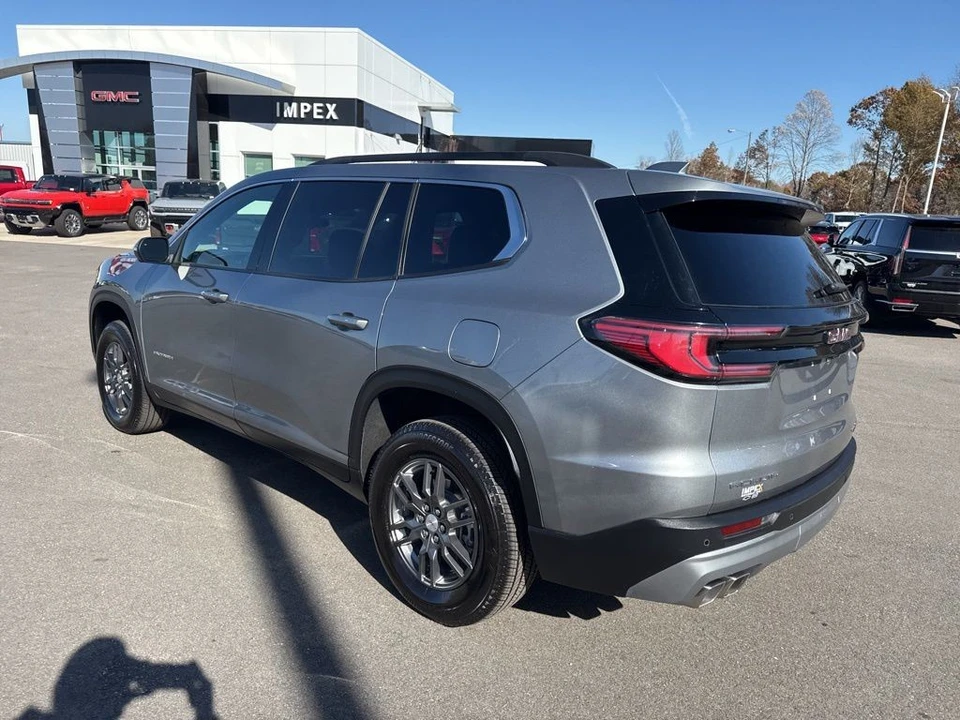 2025 GMC Acadia - Image 3 of 21