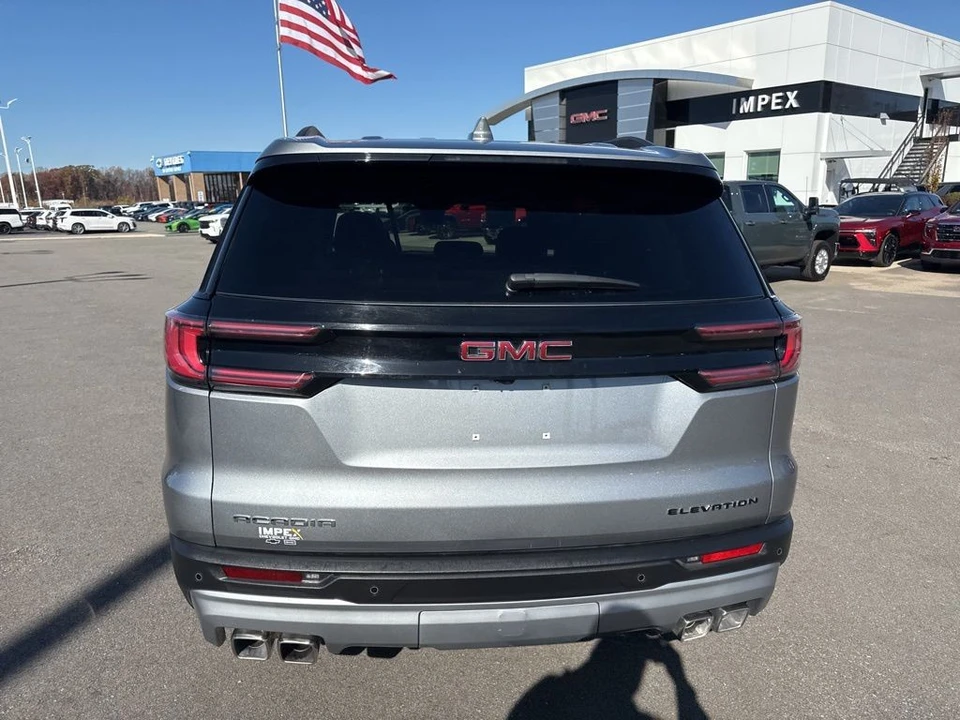 2025 GMC Acadia - Image 4 of 21