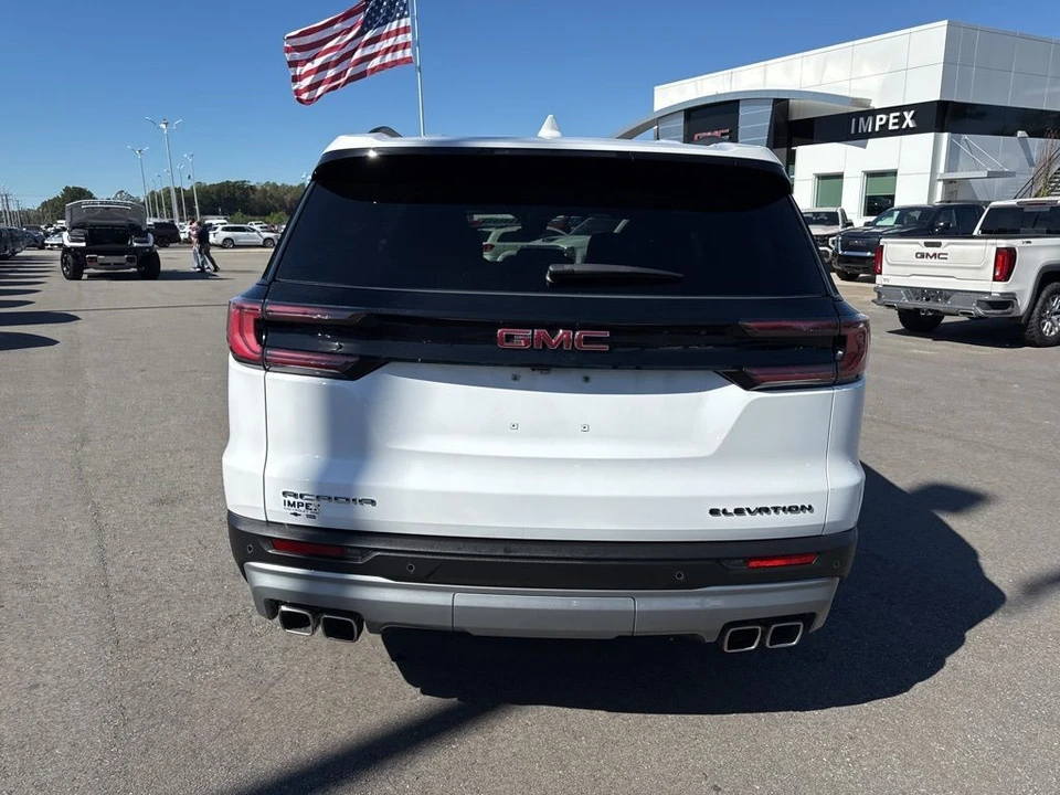 2025 GMC Acadia - Image 4 of 21