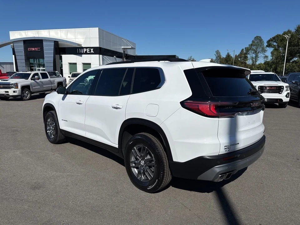2025 GMC Acadia - Image 3 of 21