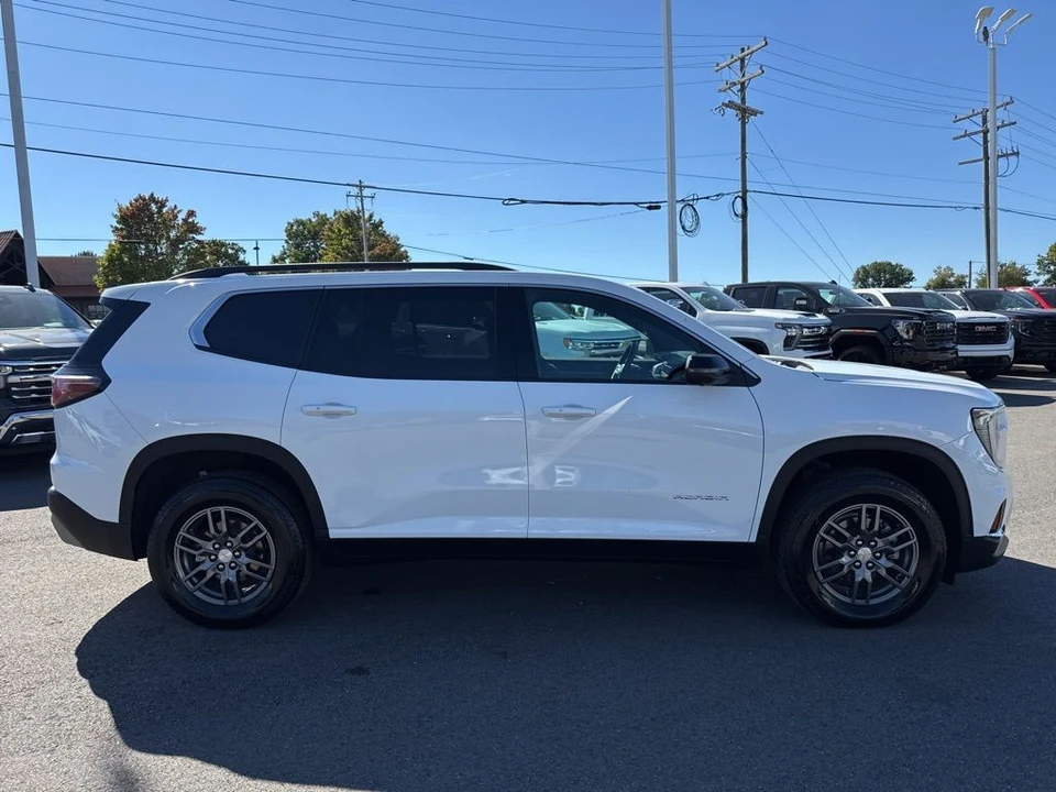 2025 GMC Acadia - Image 6 of 12