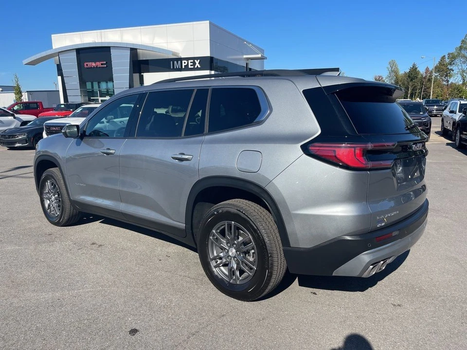 2025 GMC Acadia - Image 3 of 21