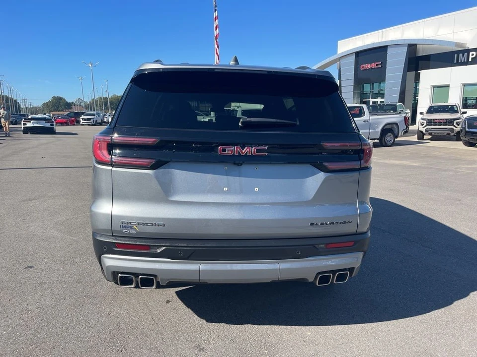 2025 GMC Acadia - Image 4 of 21
