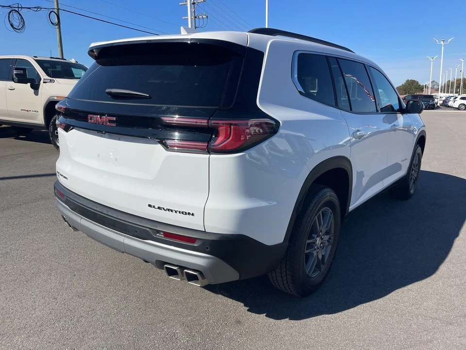 2025 GMC Acadia - Image 5 of 21