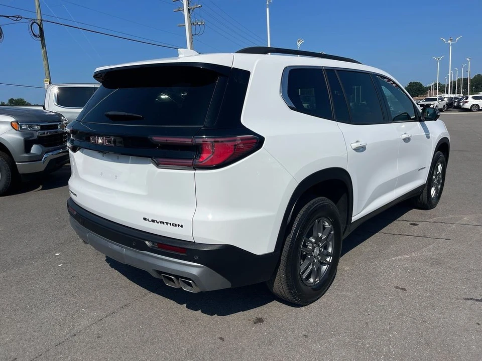 2025 GMC Acadia - Image 5 of 21
