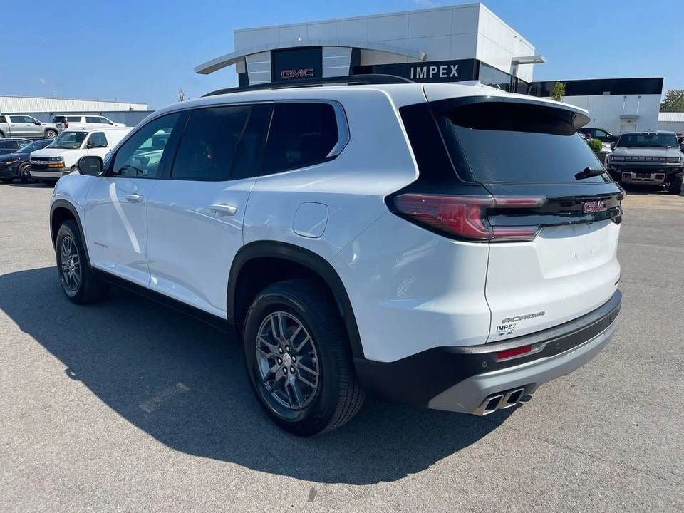 2025 GMC Acadia - Image 3 of 12