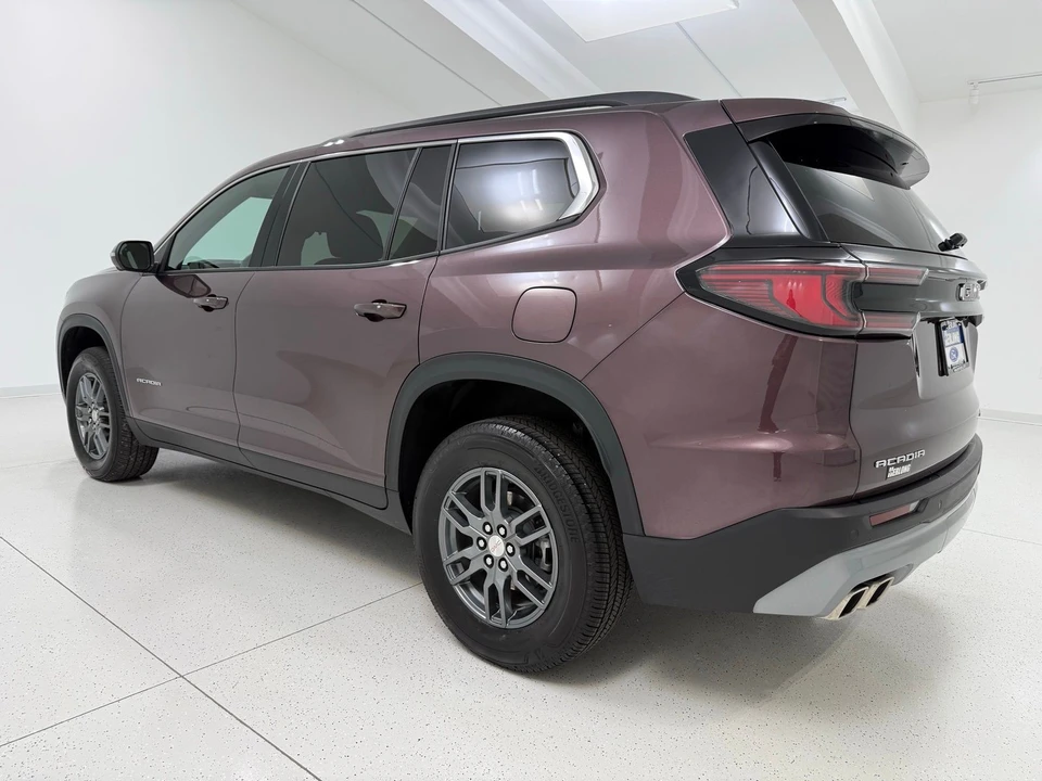 2025 GMC Acadia - Image 6 of 21