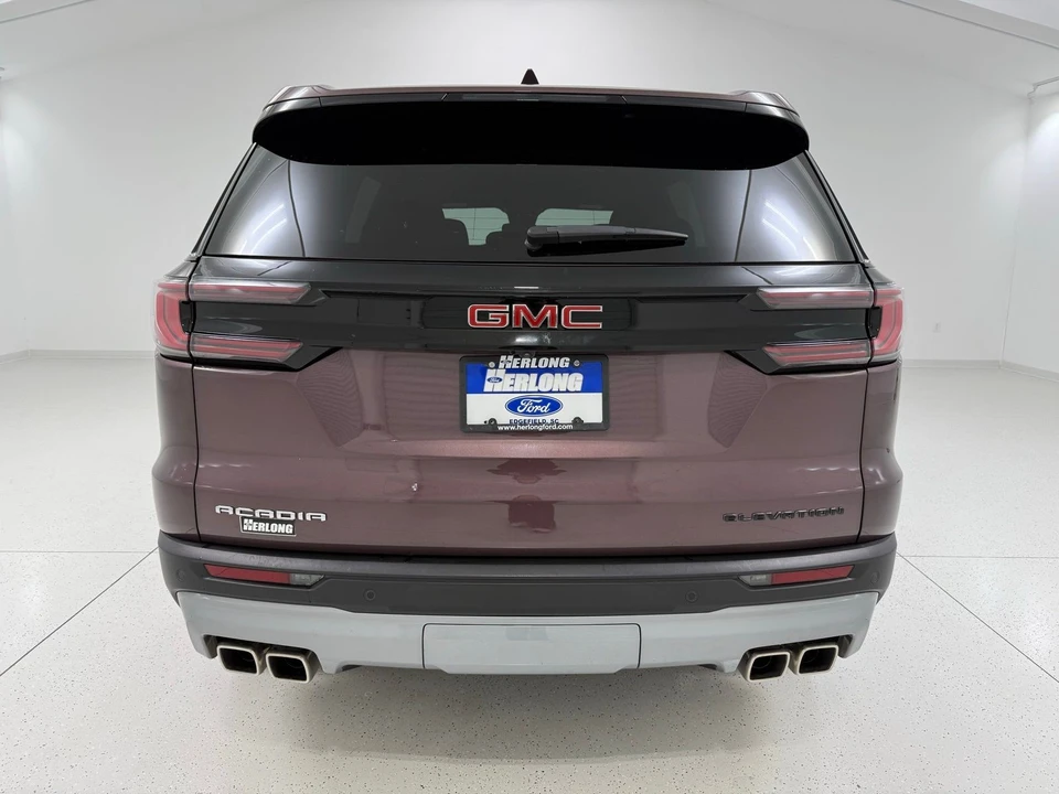 2025 GMC Acadia - Image 7 of 21