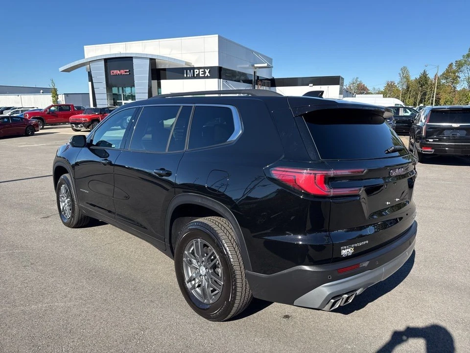 2025 GMC Acadia - Image 3 of 21