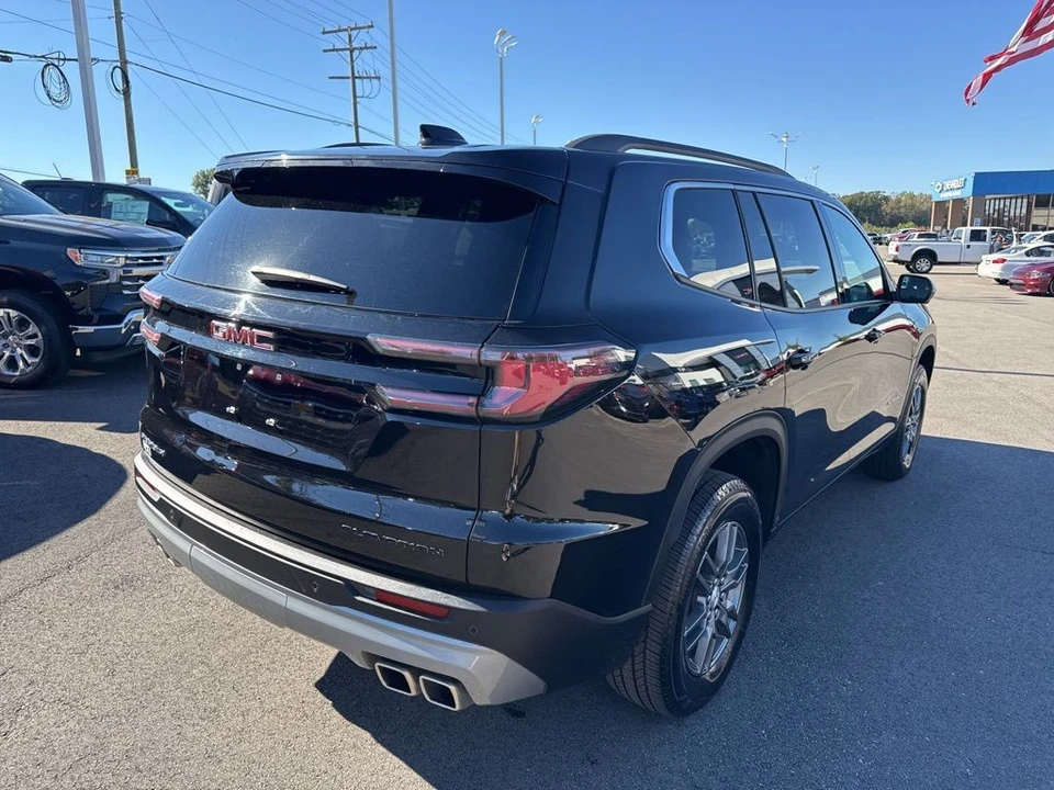2025 GMC Acadia - Image 5 of 21