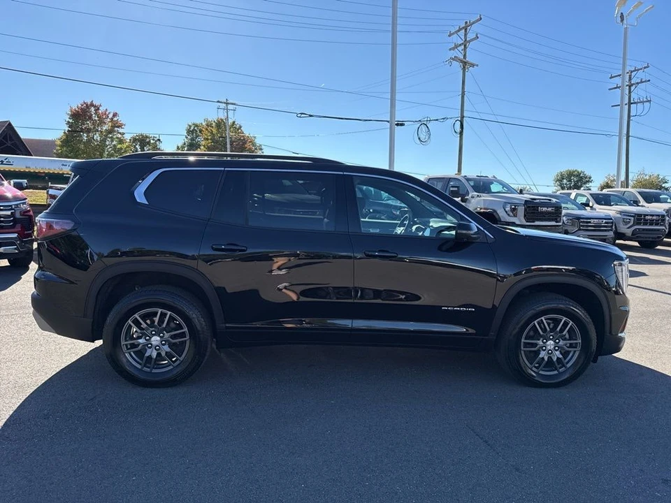 2025 GMC Acadia - Image 6 of 21