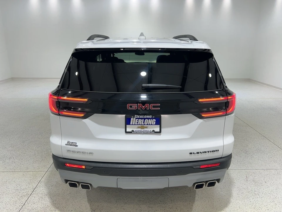 2025 GMC Acadia - Image 4 of 21