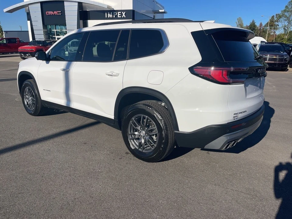 2025 GMC Acadia - Image 3 of 21