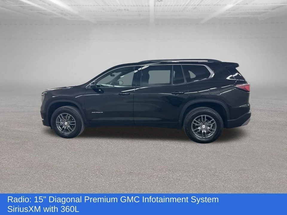 2025 GMC Acadia - Image 8 of 12