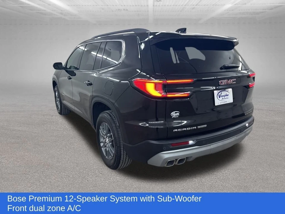 2025 GMC Acadia - Image 9 of 12
