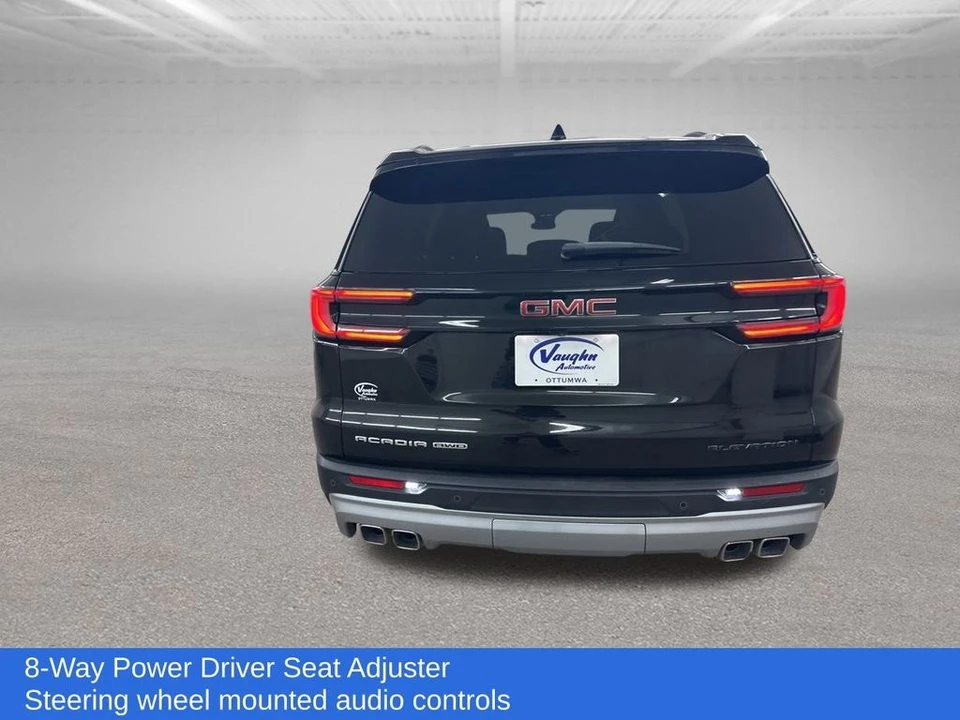 2025 GMC Acadia - Image 11 of 12