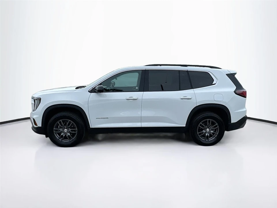 2025 GMC Acadia - Image 4 of 21