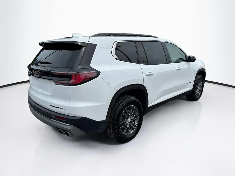 2025 GMC Acadia - Image 7 of 21