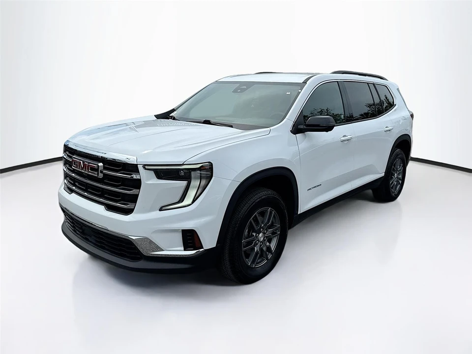 2025 GMC Acadia - Image 3 of 21