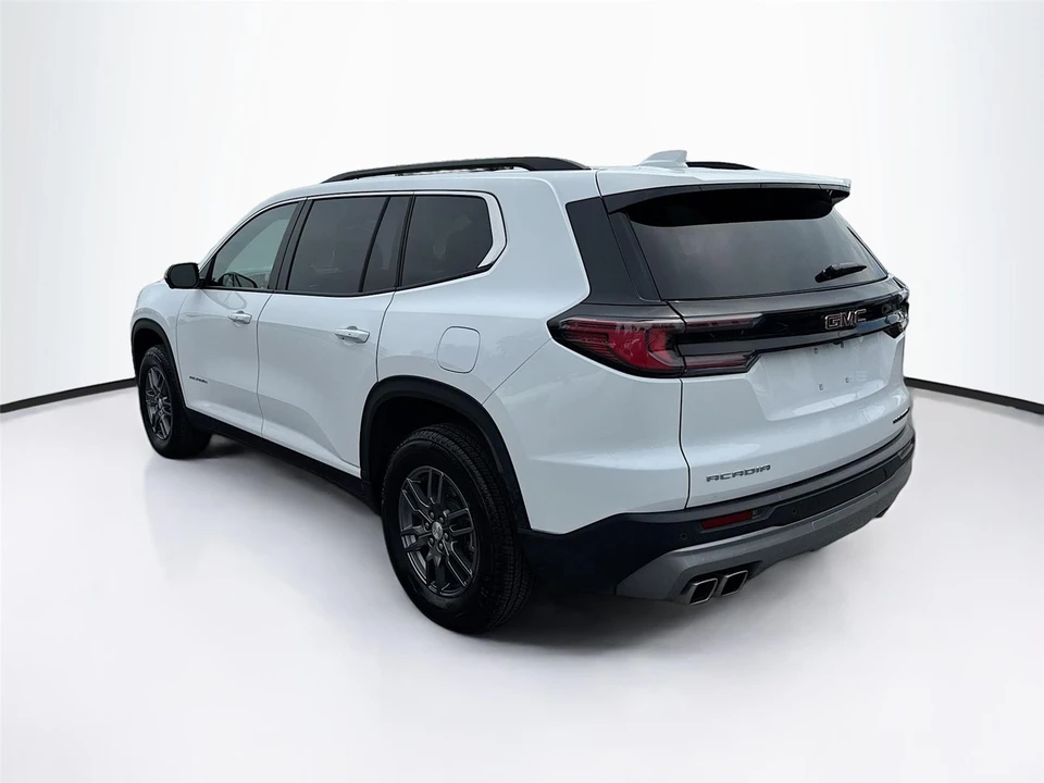 2025 GMC Acadia - Image 5 of 21