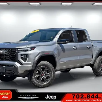 2025 GMC Canyon 2WD Elevation