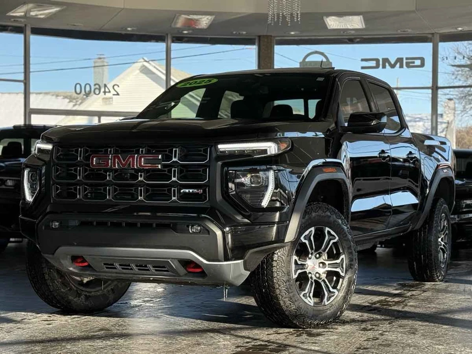 2025 GMC Canyon 2nd Gen - Image 4 of 21