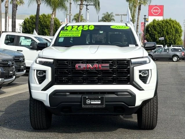 2025 GMC Canyon 2nd Gen - Image 3 of 12