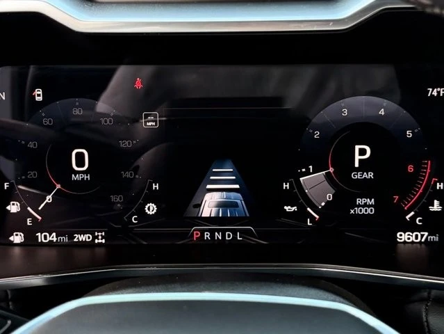 2025 GMC Canyon 2nd Gen - Image 19 of 21