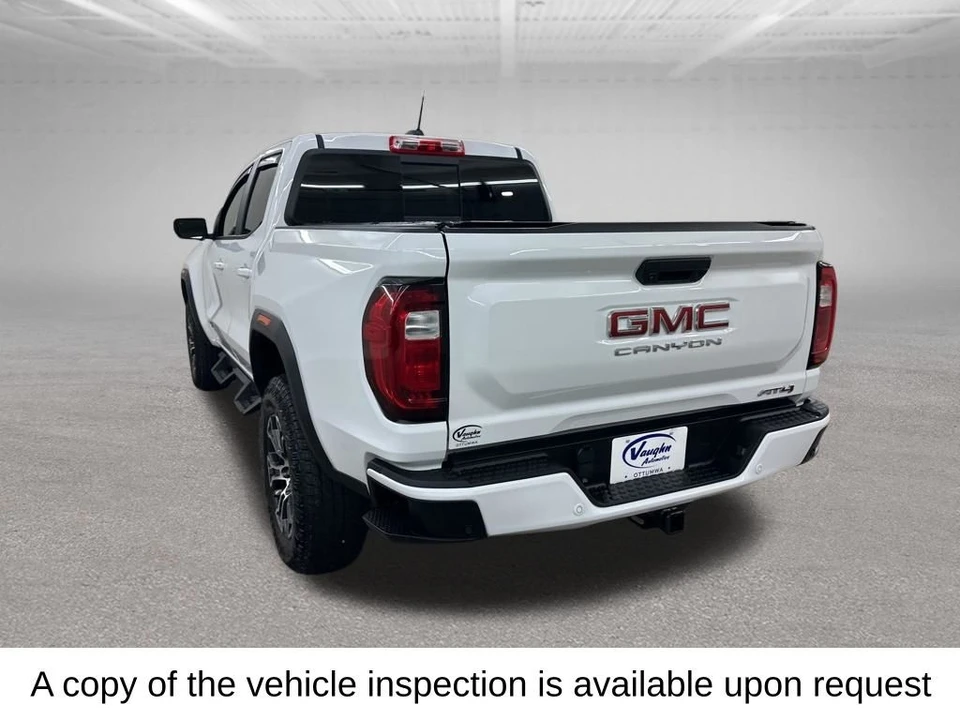 2025 GMC Canyon 2nd Gen - Image 10 of 12