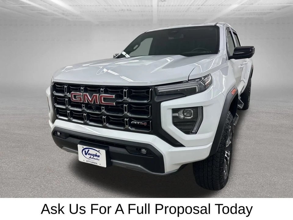 2025 GMC Canyon 2nd Gen - Image 6 of 12