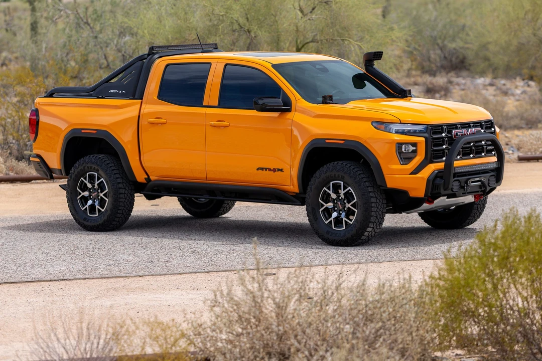 2025 GMC Canyon - Image 28 of 31
