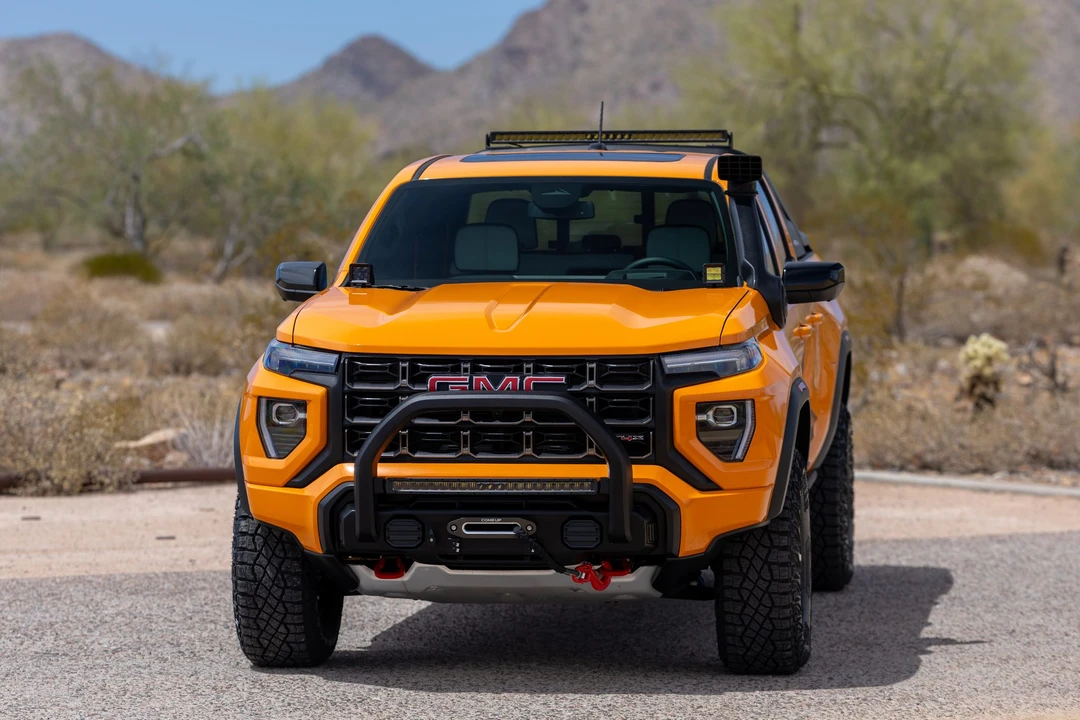 2025 GMC Canyon - Image 16 of 31