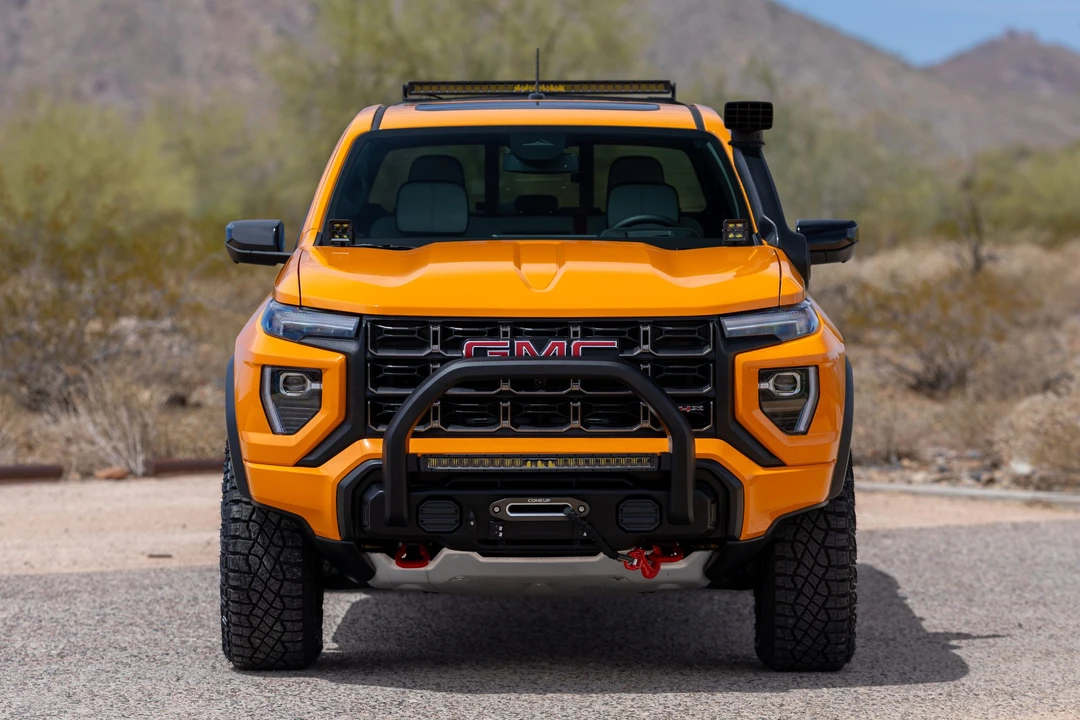 2025 GMC Canyon - Image 18 of 31